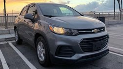 2020 Chevrolet Trax LS