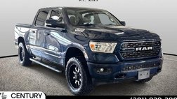 2022 Ram Ram Pickup 1500 Lone Star