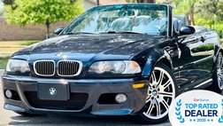 2004 BMW M3 Base
