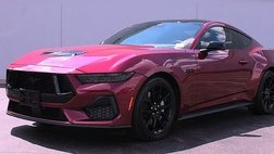 2025 Ford Mustang GT Premium