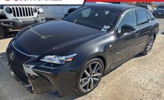 2020 Lexus GS 350 F SPORT