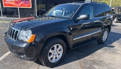 2008 Jeep Grand Cherokee Limited