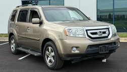 2009 Honda Pilot EX-L w/DVD
