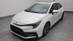 2022 Toyota Corolla XSE