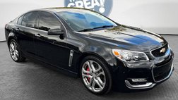 2017 Chevrolet SS Base