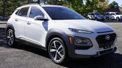 2019 Hyundai Kona Ultimate