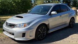 2013 Subaru Impreza WRX WRX