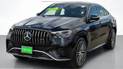2025 Mercedes-Benz GLE-Class AMG GLE 53