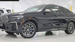 2022 BMW X6 M50i