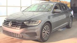 2021 Volkswagen Jetta SE