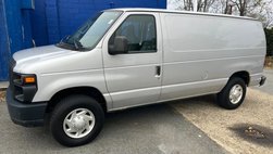 2011 Ford E-Series E-250