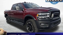 2023 Ram Ram Pickup 2500 Rebel