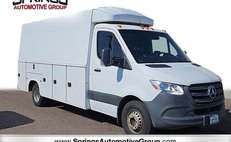 2020 Mercedes-Benz Sprinter 4500
