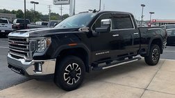 2020 GMC Sierra 2500HD SLT