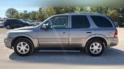 2006 Buick Rainier CXL
