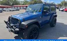 2010 Jeep Wrangler Sport