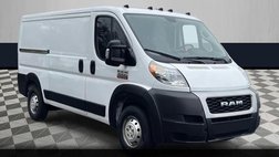 2021 Ram ProMaster 3500 136 WB