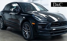 2023 Porsche Macan S
