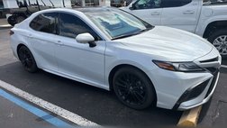 2021 Toyota Camry XSE