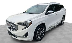 2018 GMC Terrain Denali