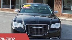 2016 Chrysler 300 C Platinum