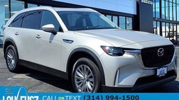 2024 Mazda CX-90 Plug-in Hybrid Preferred