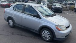 2001 Toyota Echo Base