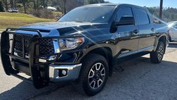 2021 Toyota Tundra SR5