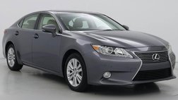 2014 Lexus ES 350 Base