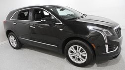 2025 Cadillac XT5 Luxury