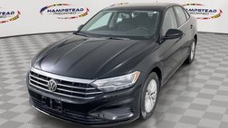 2020 Volkswagen Jetta S