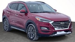 2021 Hyundai Tucson Ultimate