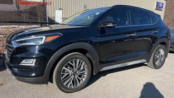 2020 Hyundai Tucson Ultimate