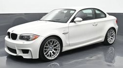 2011 BMW 1 Series M