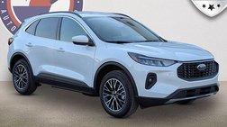 2026 Ford Escape Plug-In Hybrid PHEV