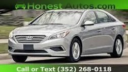 2017 Hyundai Sonata Limited