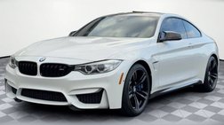 2015 BMW M4 Base