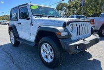 2021 Jeep Wrangler Islander