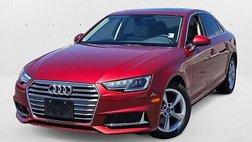 2019 Audi A4 Premium
