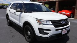 2018 Ford Explorer Police Interceptor Utility