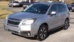 2017 Subaru Forester 2.5i Limited