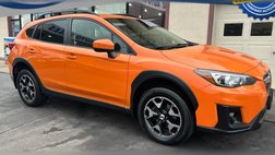 2018 Subaru Crosstrek 2.0i Premium
