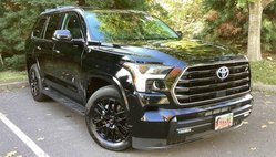 2024 Toyota Sequoia SR5
