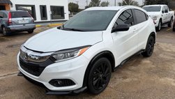 2022 Honda HR-V Sport