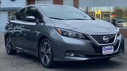 2022 Nissan LEAF SV