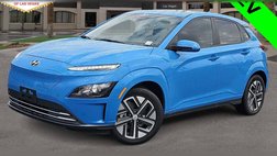 2022 Hyundai Kona Electric SEL