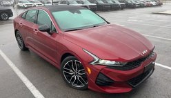 2022 Kia K5 GT