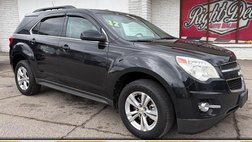 2012 Chevrolet Equinox LT