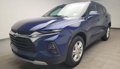 2022 Chevrolet Blazer LT