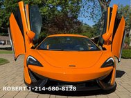 2019 McLaren 570S Base